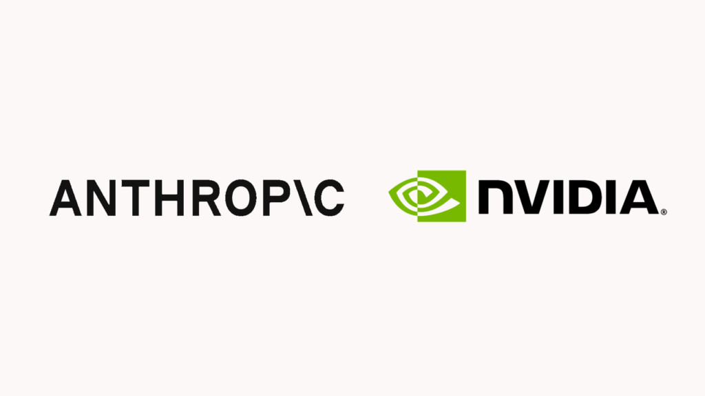 Nvidia bi v Anthropic vložila 10 milijard dolarjev