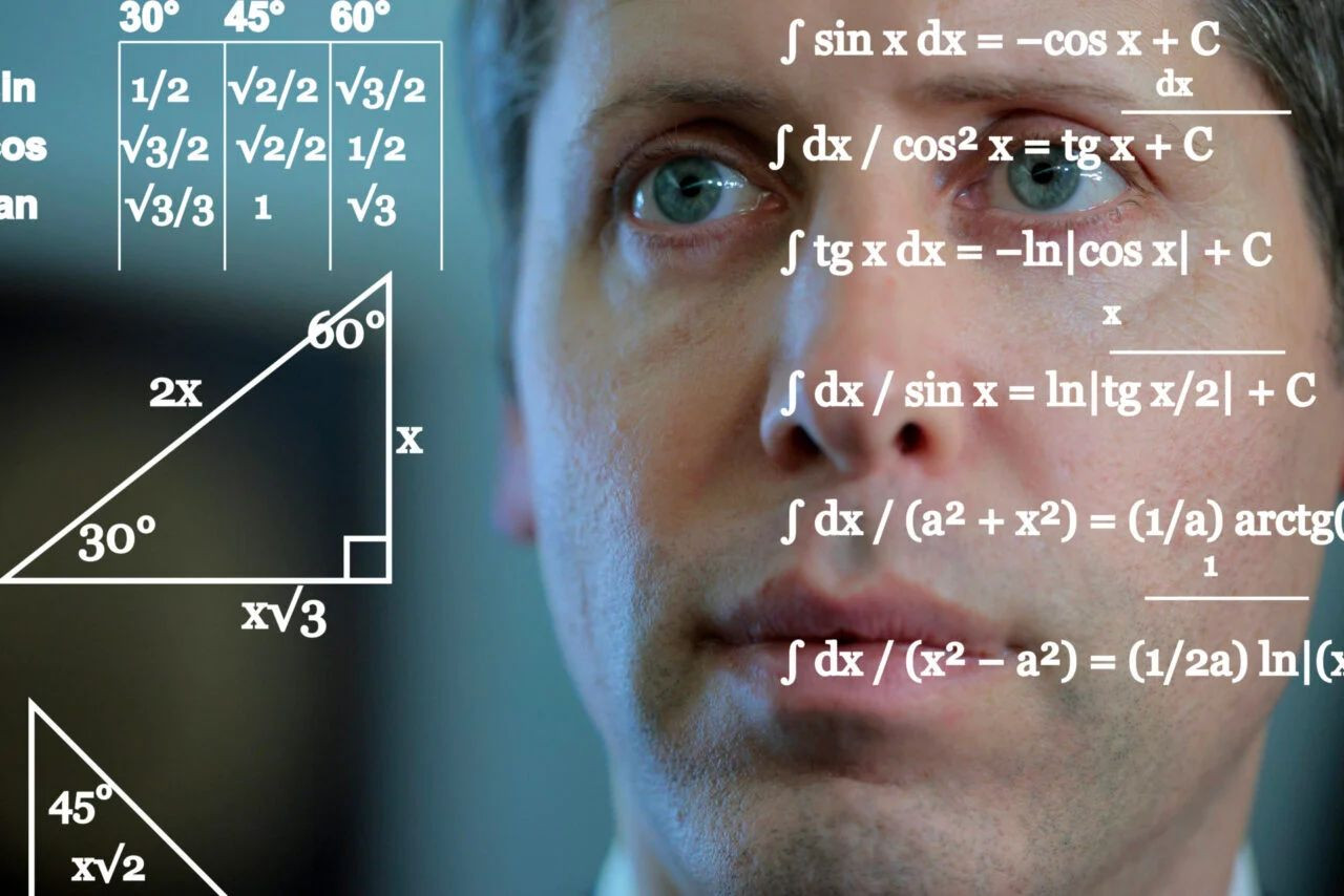 Matematiki svarijo pred jezikovnimi modeli v matematiki